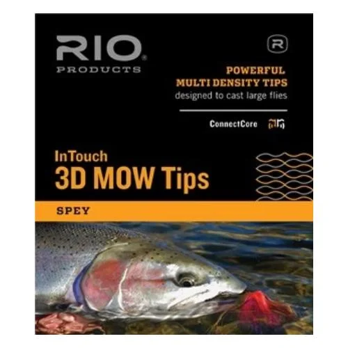 Fishing tackle multi-steady-Rio Intouch Skagit 3D Mow