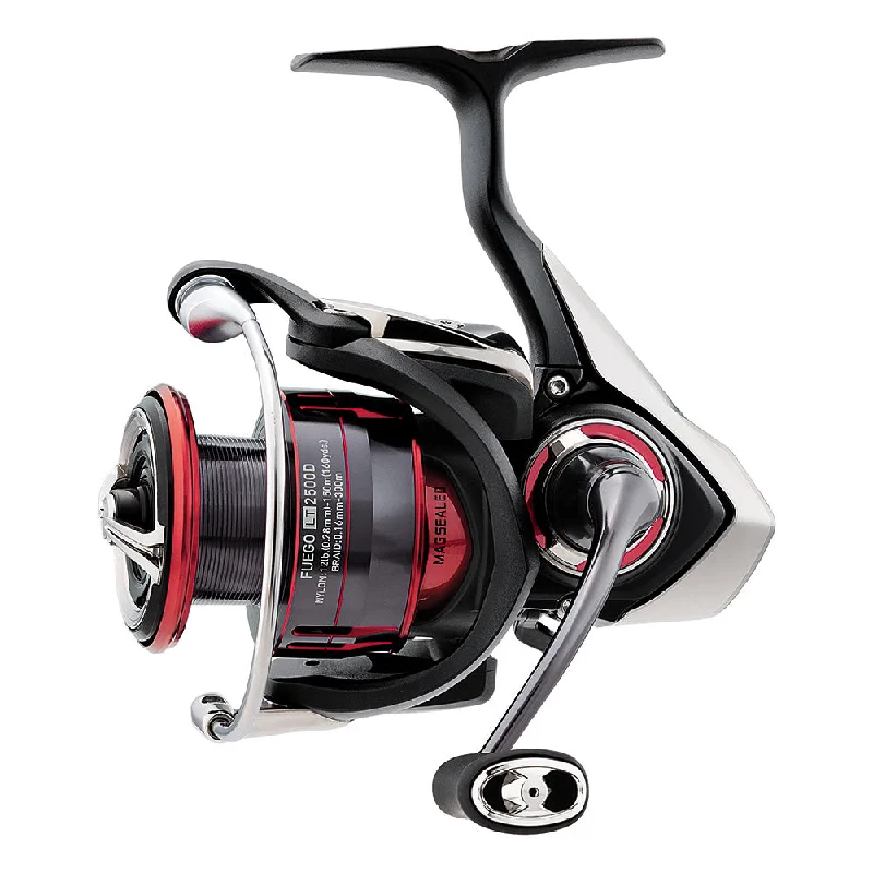 Fishing hook rust finish-Daiwa Fuego LT 2000 Spinning Reel [FEGLT2000D]