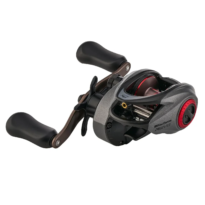 Fishing tackle padded control-Revo® SX Rocket Low Profile Reel