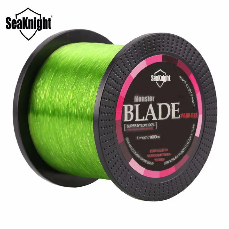 Fishing line cast grip-BLADE Series 1000M Nylon Fishing Line Monofilament Japan