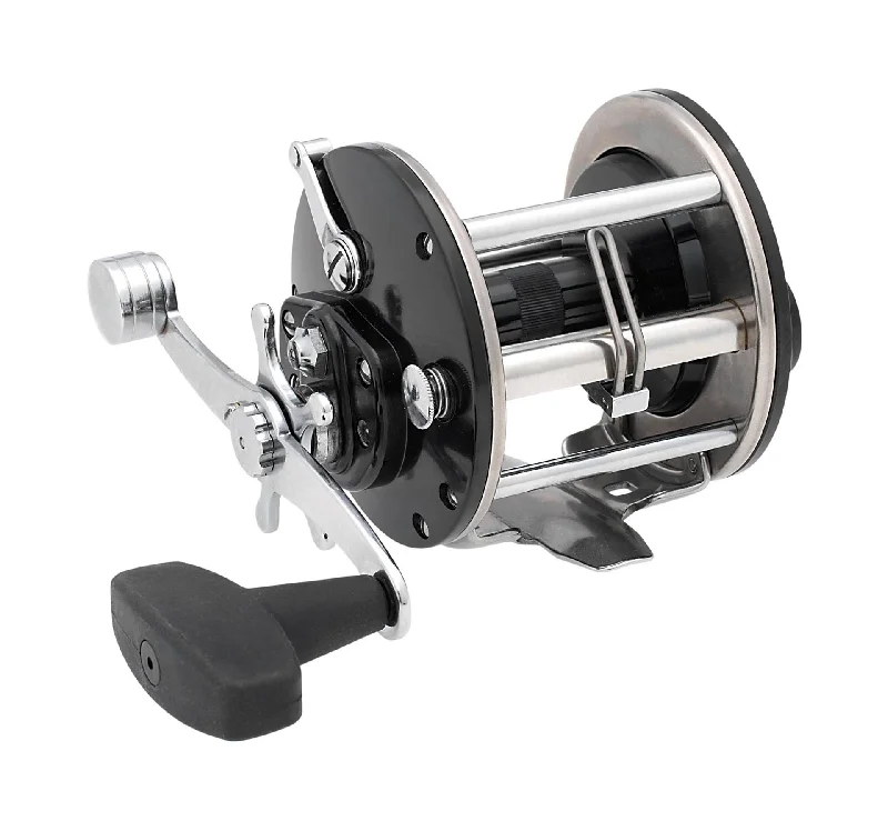 Fishing line spool winder-General Purpose Level Wind Conventional Reel