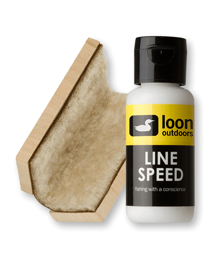 Fishing bait scent precision-Loon Line Up Kit