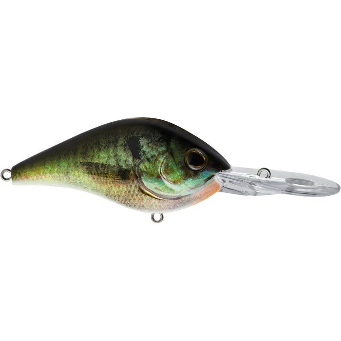 Spinning reel high torque-Berkley Dredger Deep Diving Crankbait 20.5 3-1/4" 1-1/8 oz HD Bluegill