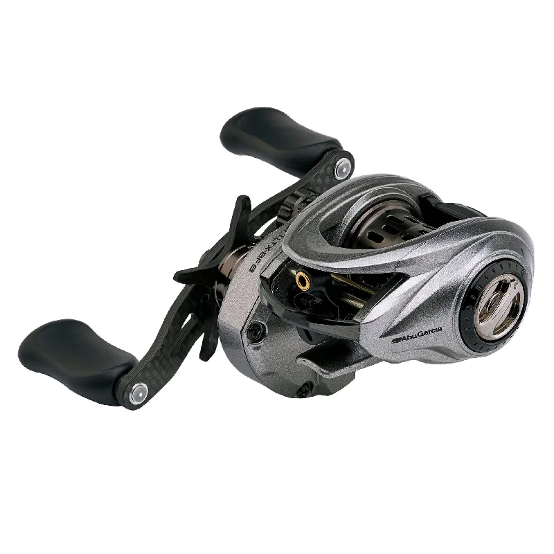 Fishing line knot lock-Zenon™ LTX BFS Low Profile Reel