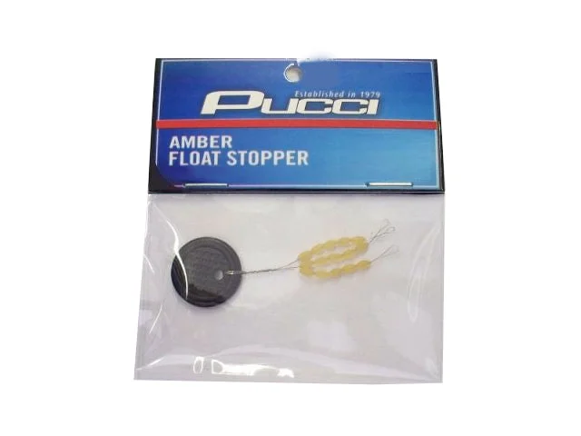 Fishing reel smooth glide-Pucci Float Stoppers