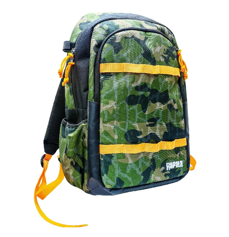 Fishing line smooth balance-Rapala Jungle Backpack