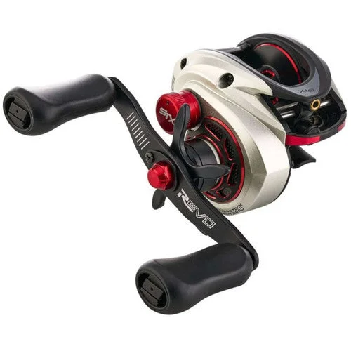 Fishing hook glow grip-Abu Garcia Revo5 STX LP Baitcasting Reel