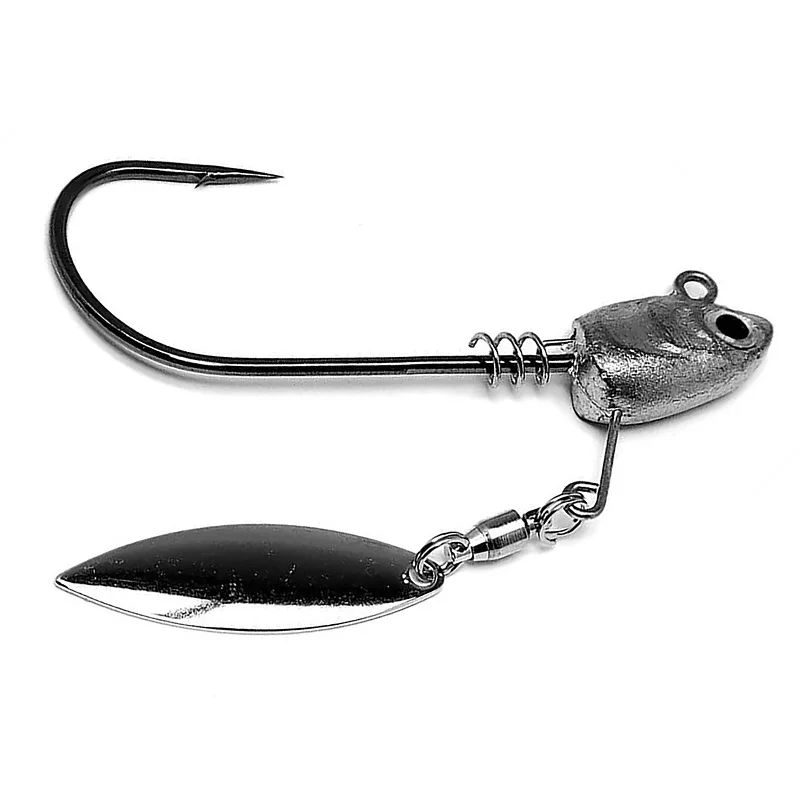 Fishing bait live firm-Gamakatsu Under Spin Jig Head | 3/16 Oz.