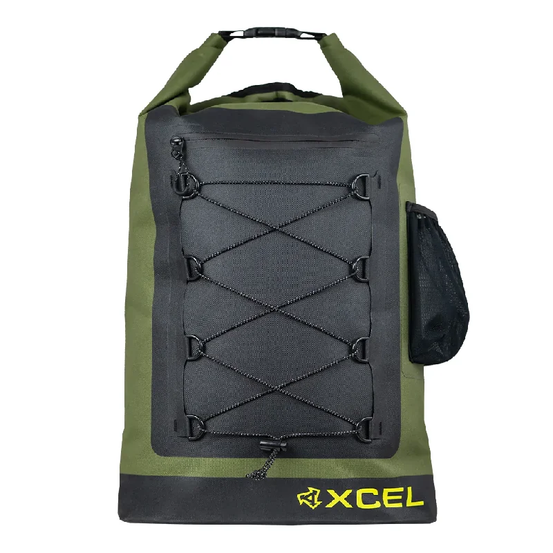 Fishing hook rust grip-Xcel - 30L Dry Pack Wetsuit Bag