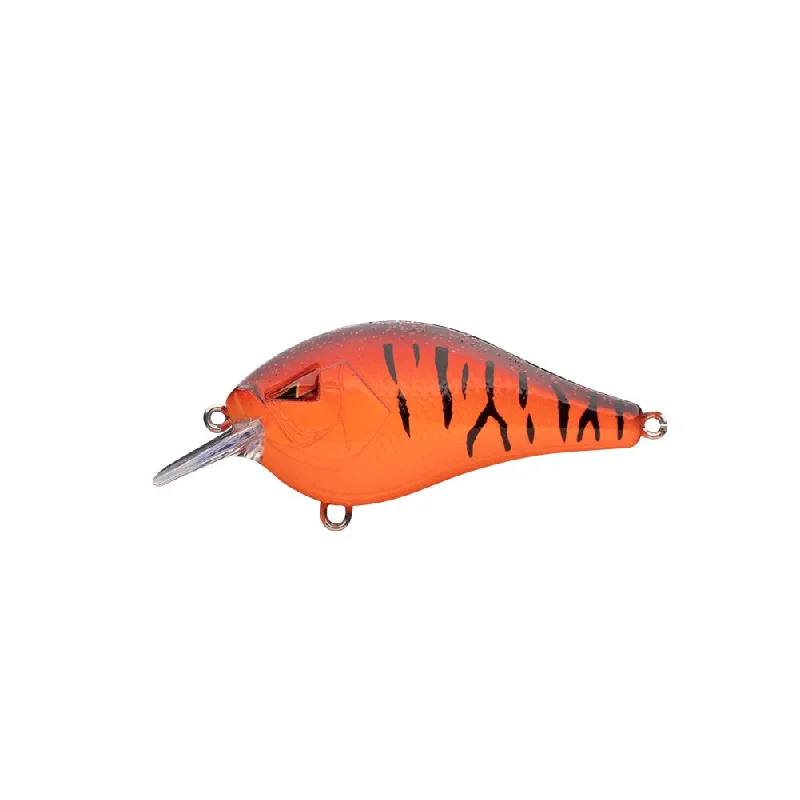 Fishing line knot precision-Ark CT57 Squarebill Crankbait