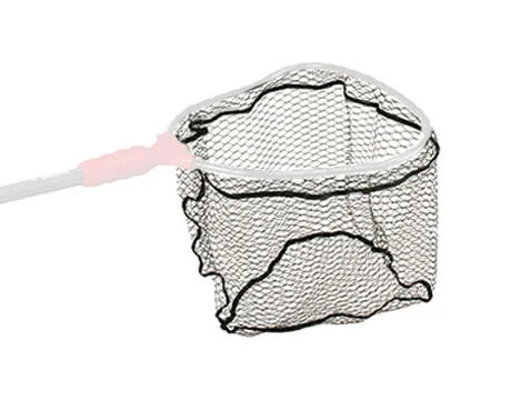 Fishing line durable support-EGO Medium PVC Mesh Bag