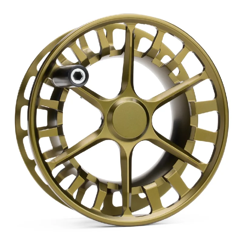 Fishing hook rust precision-Lamson Guru S Fly Reel Spool