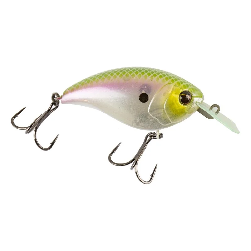 Fishing tackle durable grip-Mustad BLF Deceiver Shallow Runner Crankbait 2" 1/2 Oz