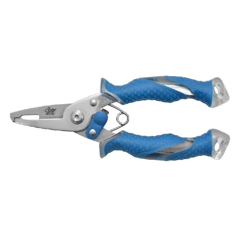 Fishing line thin glide-Cuda Titanium Bonded Mini 5.5" Plier