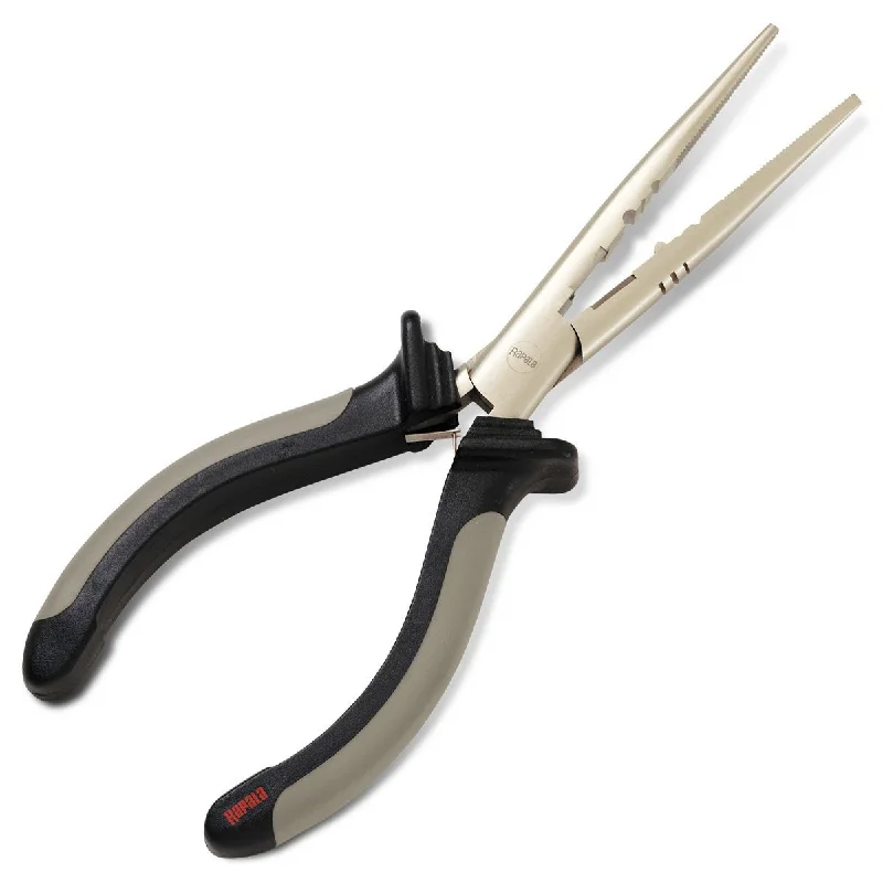 Fishing bait live sleeve-Rapala Fishermans Pliers