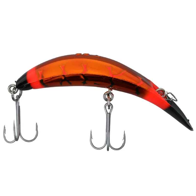 Fishing tackle padded firm-Worden's Flatfish - M2/T50/T55/T60 | the Judge; 4 1/4 in.