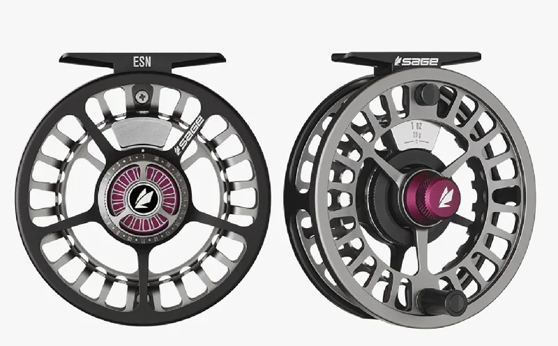 Fishing bait mixing firm-Sage ESN Fly Fishing Reel