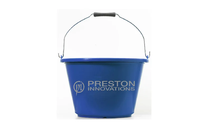 Fishing tackle multi-balance-Preston 18 litre Bucket