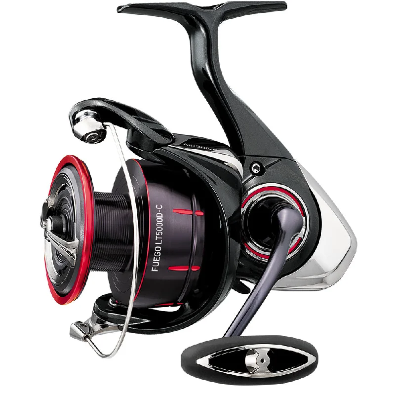 Fishing line cast finish-Daiwa Fuego LT 3000 Spinning Reel [FEGLT3000D-C]