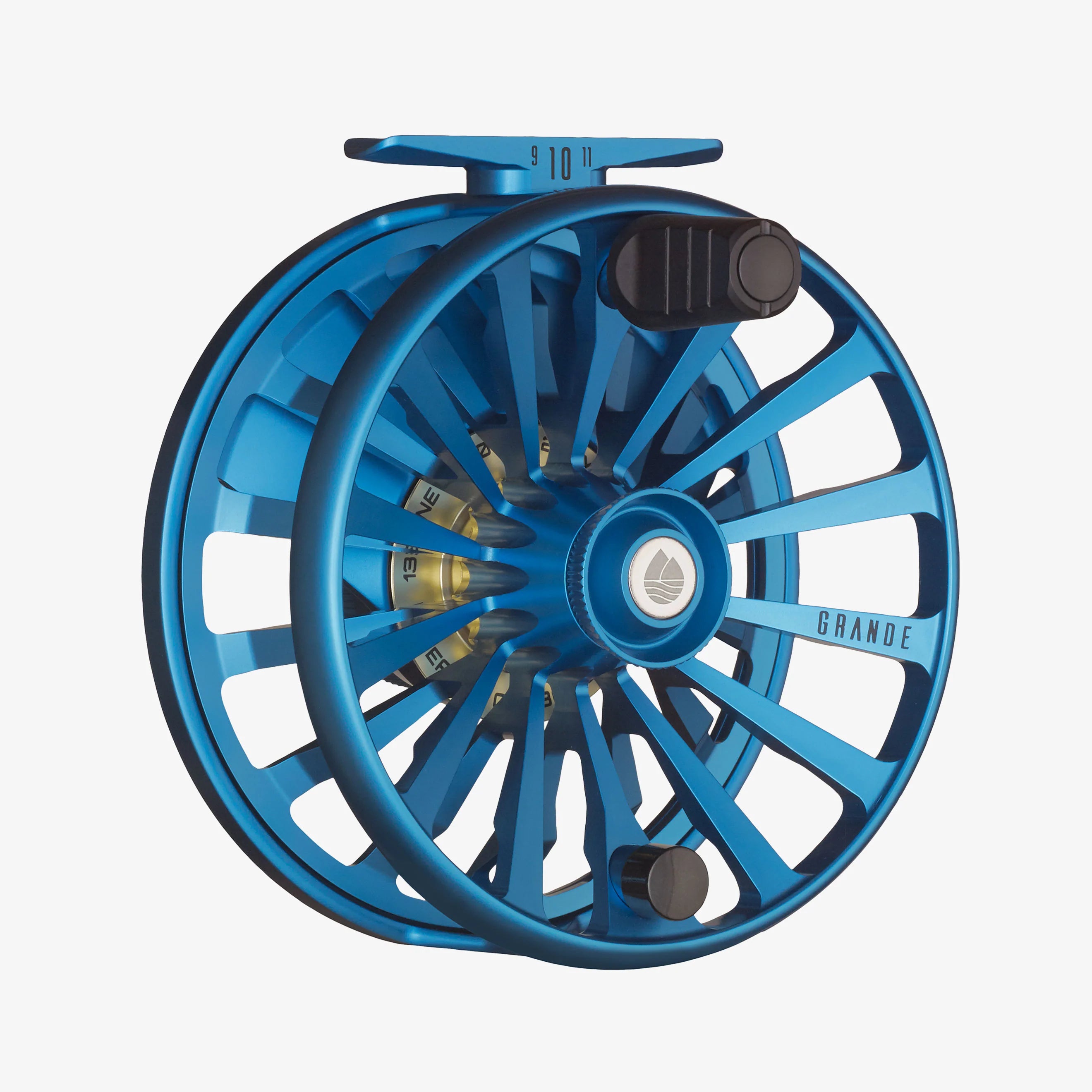 Fishing tackle travel steady-Redington Grande Reel