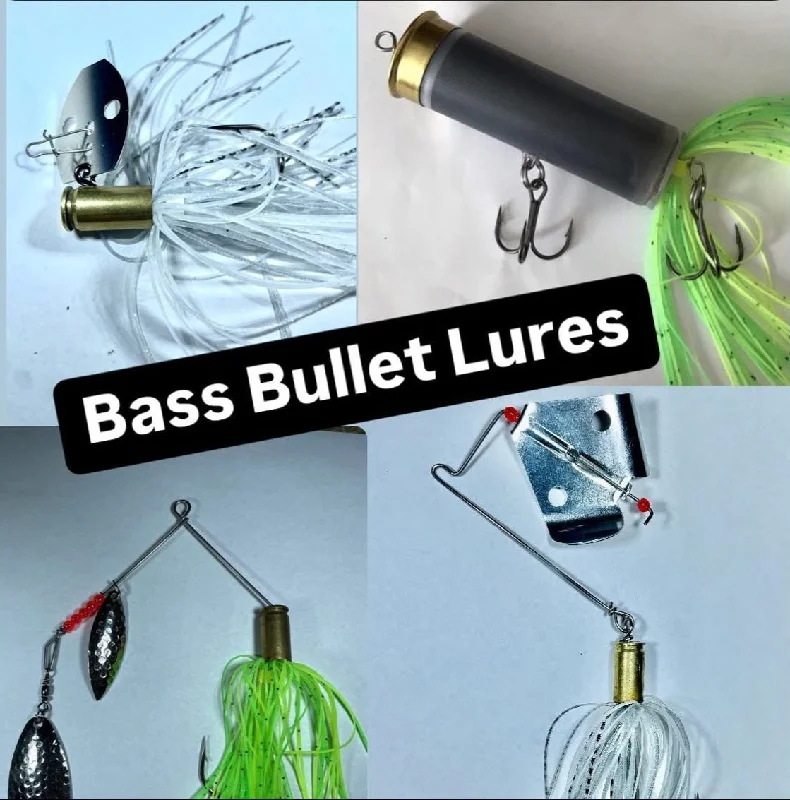 Fishing rod boat balance-Bass Bullet Lure Sale