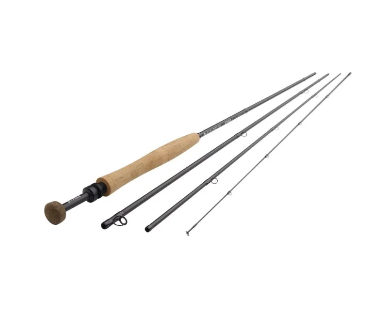 Fishing reel balanced support-XXB Redington Strike Euro Nymph Fly Rod 10'6