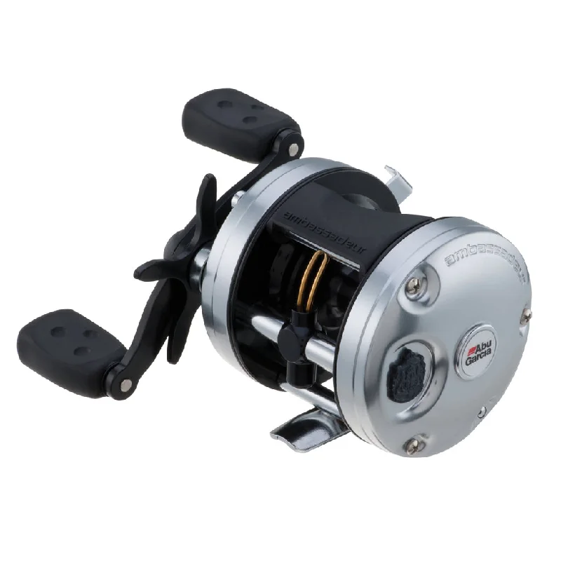 Fishing reel precision firm-Abu Garcia Ambassadeur C3 Baitcast Reel 6500