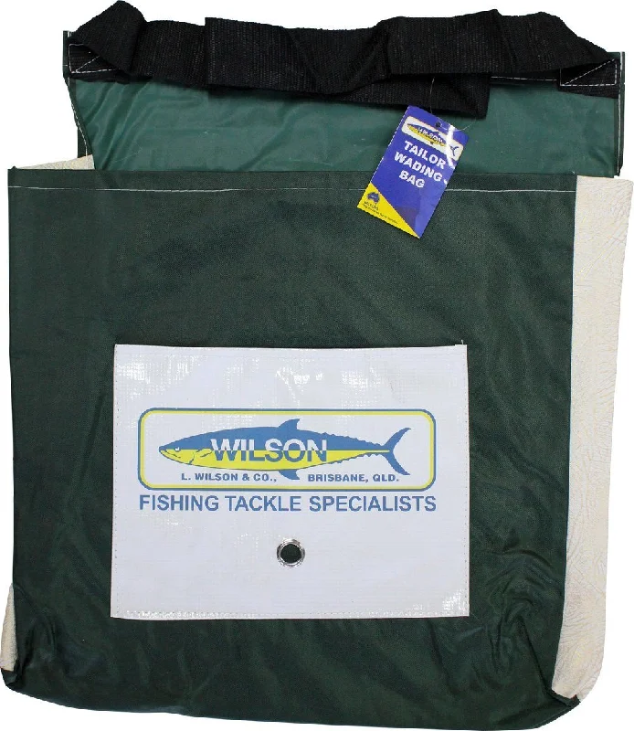 Fishing hook glow grip-Wilson Tailor Wading Bag