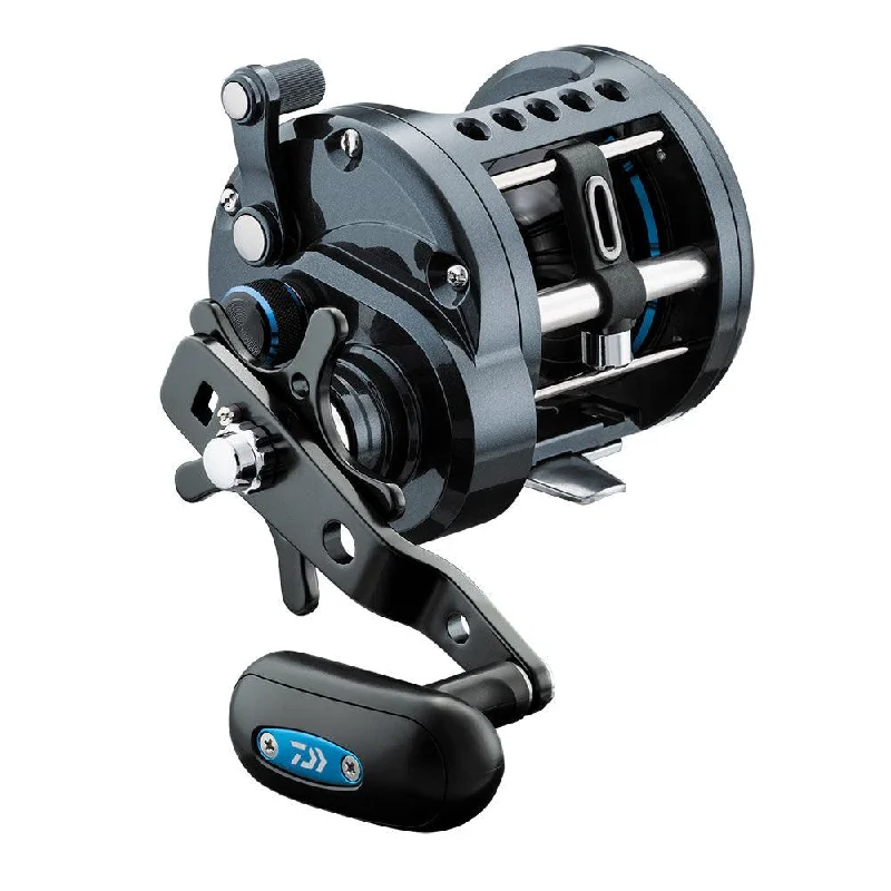 Fishing tackle utility control-Daiwa Saltist LW Conventional Levelwind Reel - STTLW40HB [STTLW40HB]