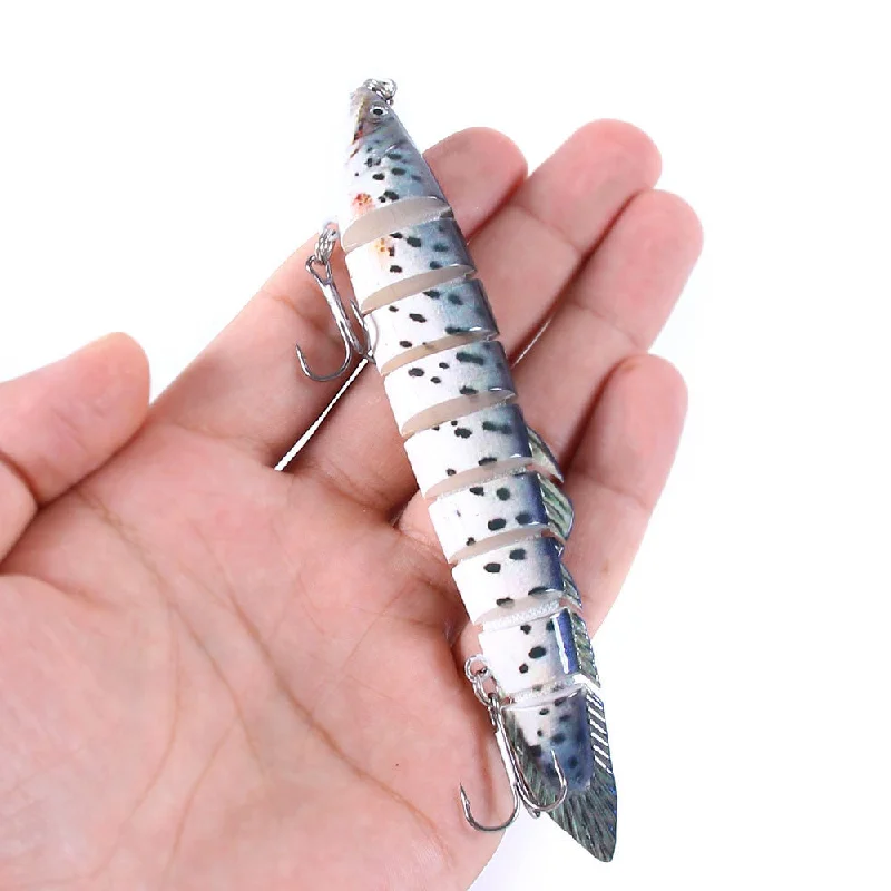 Fishing bait mixing firm-Long Cast Mino Bait Lures