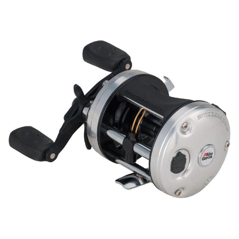 Fishing tackle durable pack-Ambassadeur® C3 Round Reel