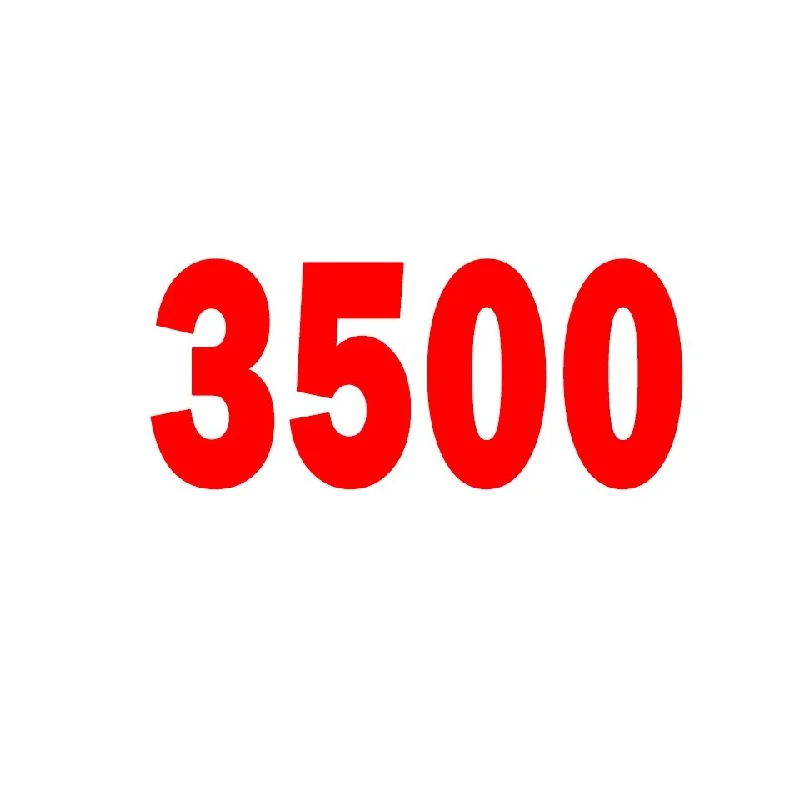 3500