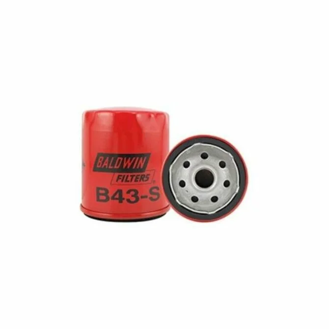 Fishing line cast strength-Baldwin - B43-S Lube Spin-on Filter