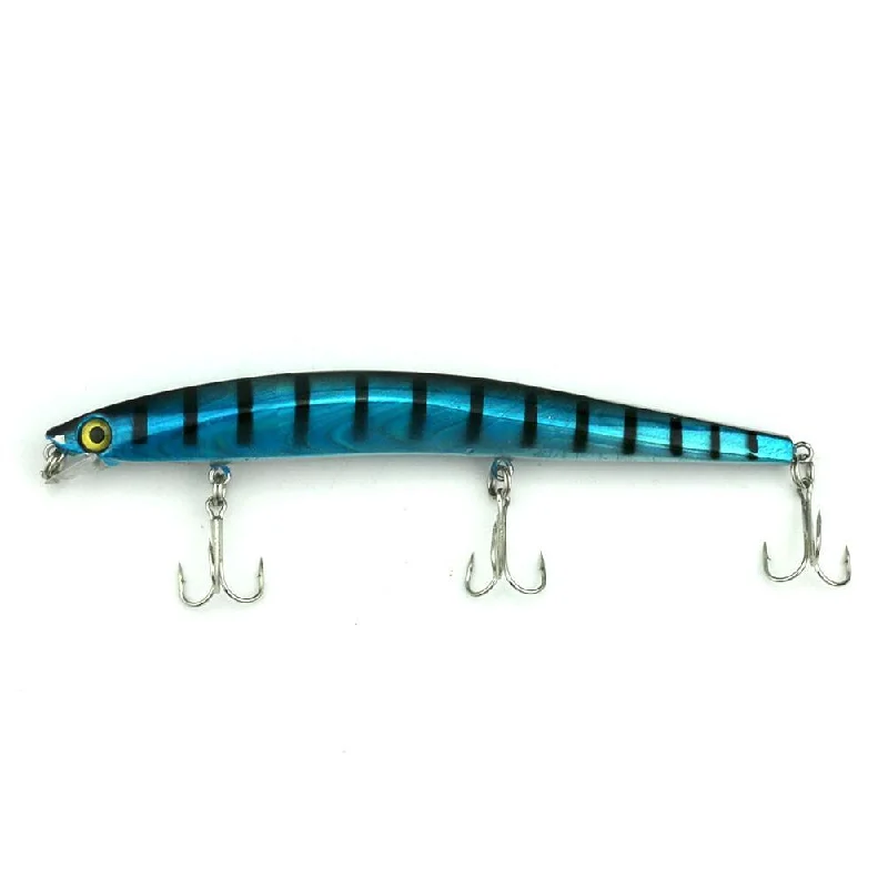 Fishing tackle multi-sleeve-1 Pcs Popular 13cm Bionic Hooks Hard Bait Artificial Fishing Lure with Hook IBK