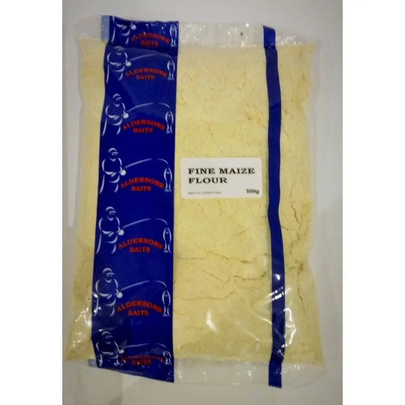 Fishing hook rust firm-Maize Flour