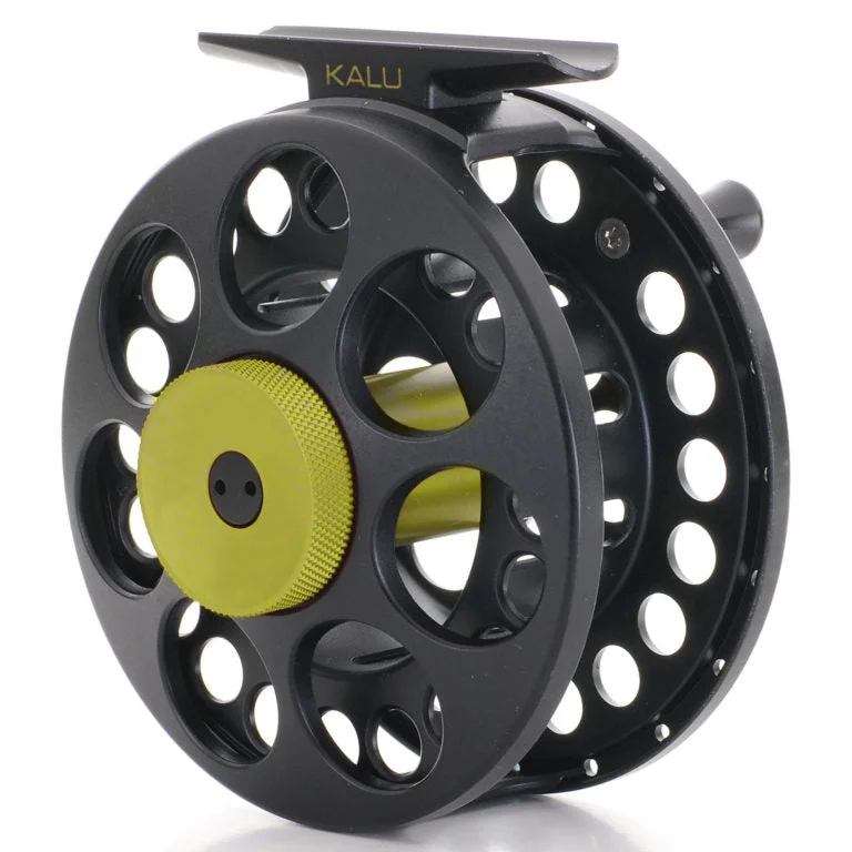 Fishing line thin steady-Vision Kalu 3/4 Reel