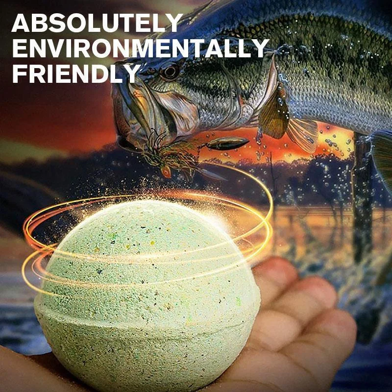 Fishing line cast balance-Bubble Trap Bait Particle Fishing Gear