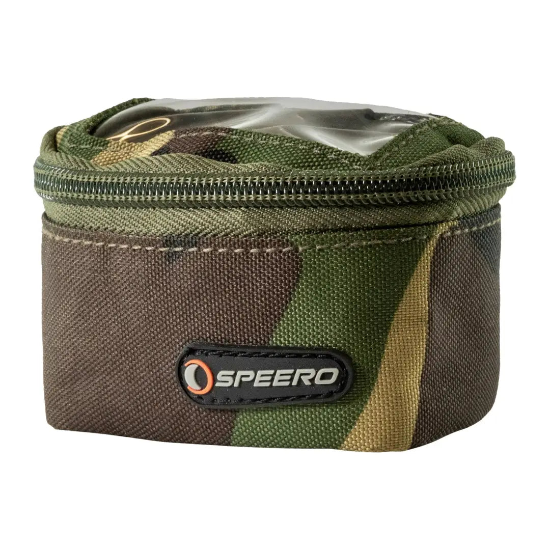 Fishing bait drying sleeve-Speero Midi Lead Pouch