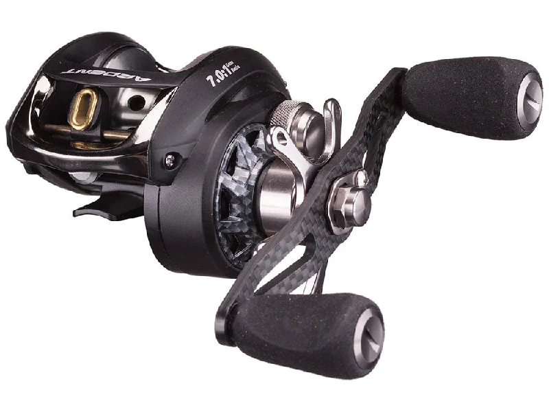 Fishing reel line counter-C-Force Baitcasting Reel - Left Hand