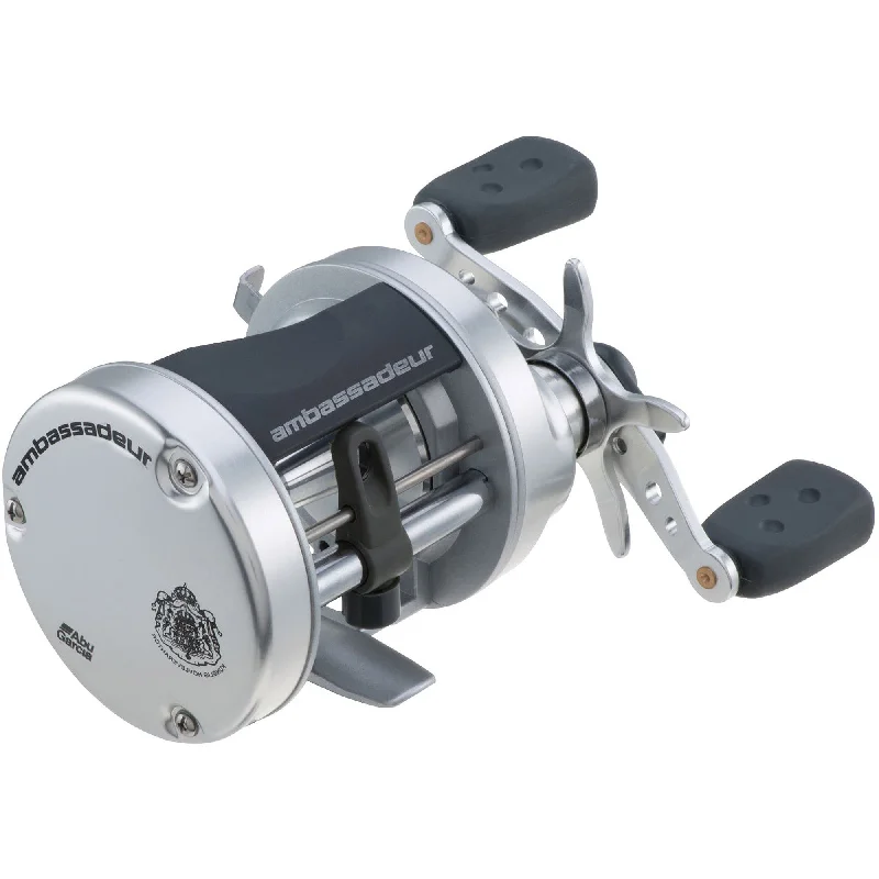 Fishing rod lightweight sleeve-Abu Garcia Ambassadeur S Round Reel