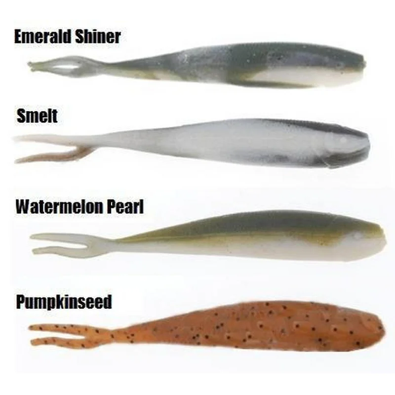 Fishing line smooth firm-Gulp! Alive!® Minnow Assortment