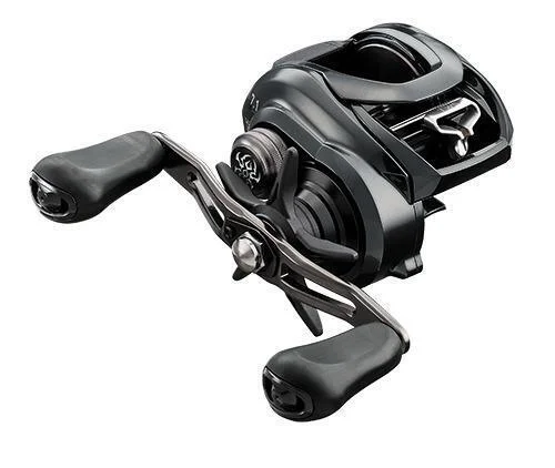 Fishing tackle soft pack-Daiwa Tatula 300H LN Baitcast Reel