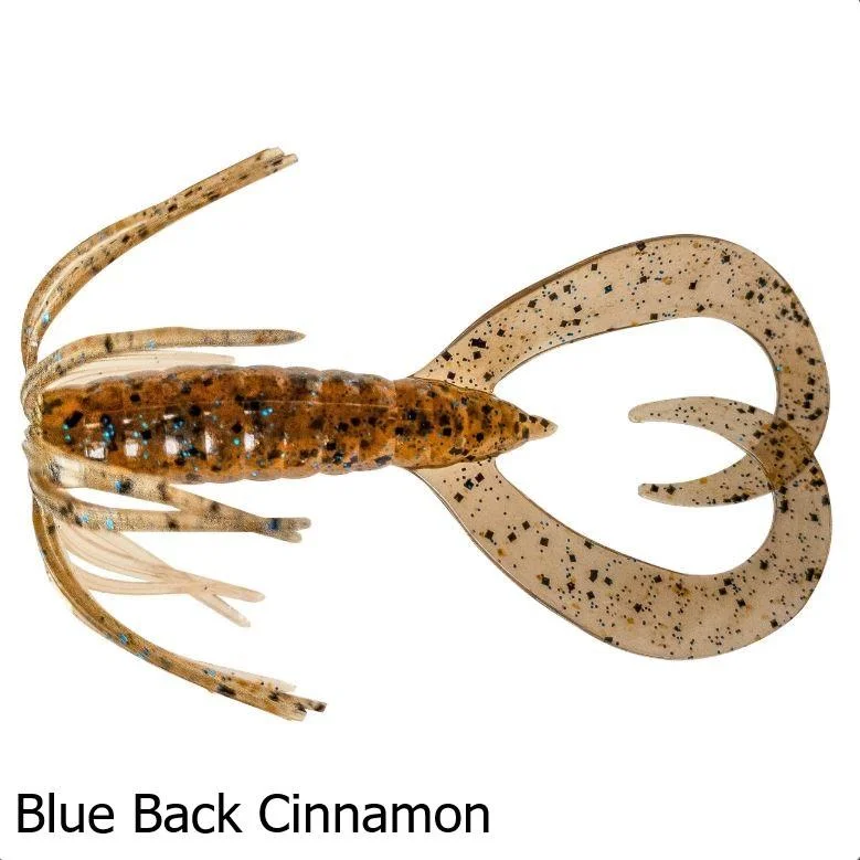 Blue Back Cinnamon