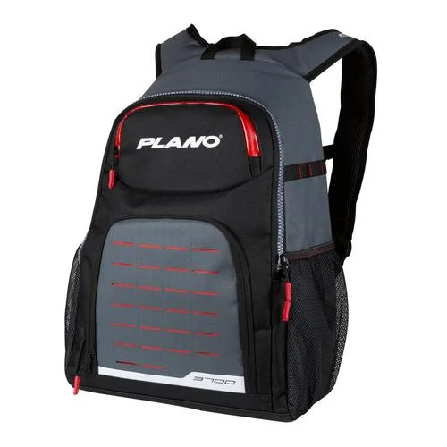 Fishing rod shore control-Plano Weekend Series 3700 Tackle Backpack