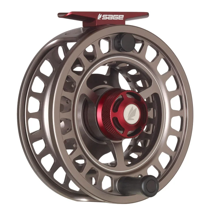 Fishing tackle utility firm-Sage Spectrum Max Fly Reel and Spool - Chipotle