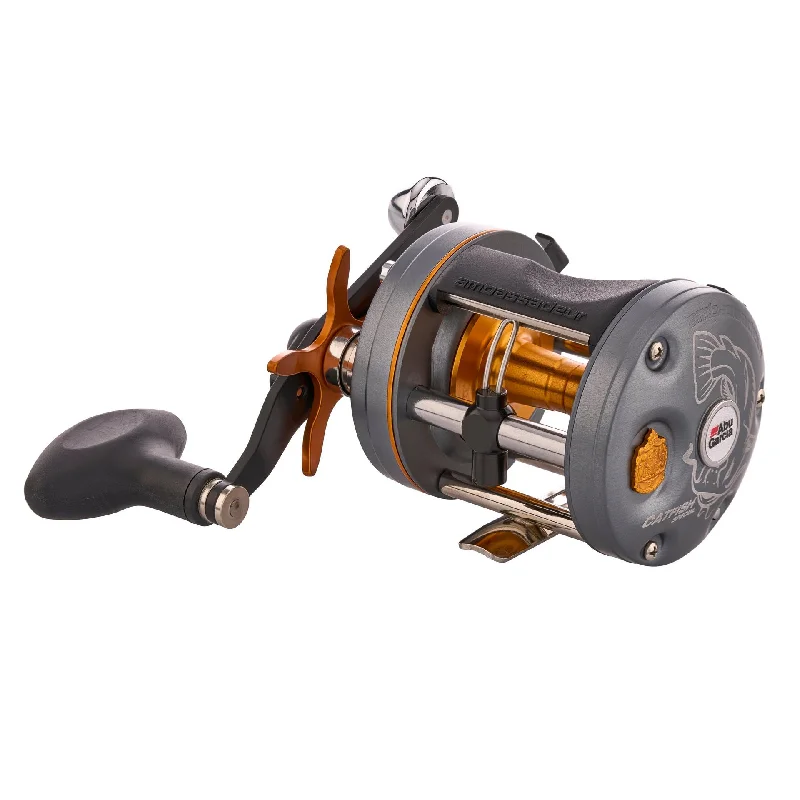 Fishing hook rust steady-C3 Catfish Special Round Reel