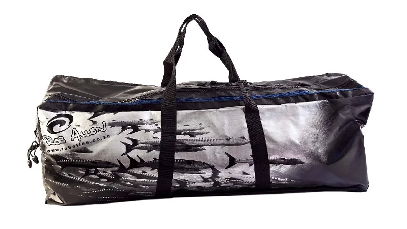 Fishing line high finish-Rob Allen Dive Tanker Bag