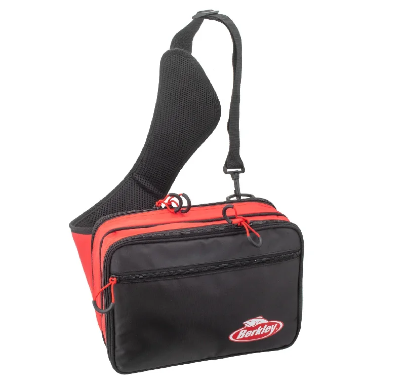 Fishing hook rust control-Berkley Sling Bag