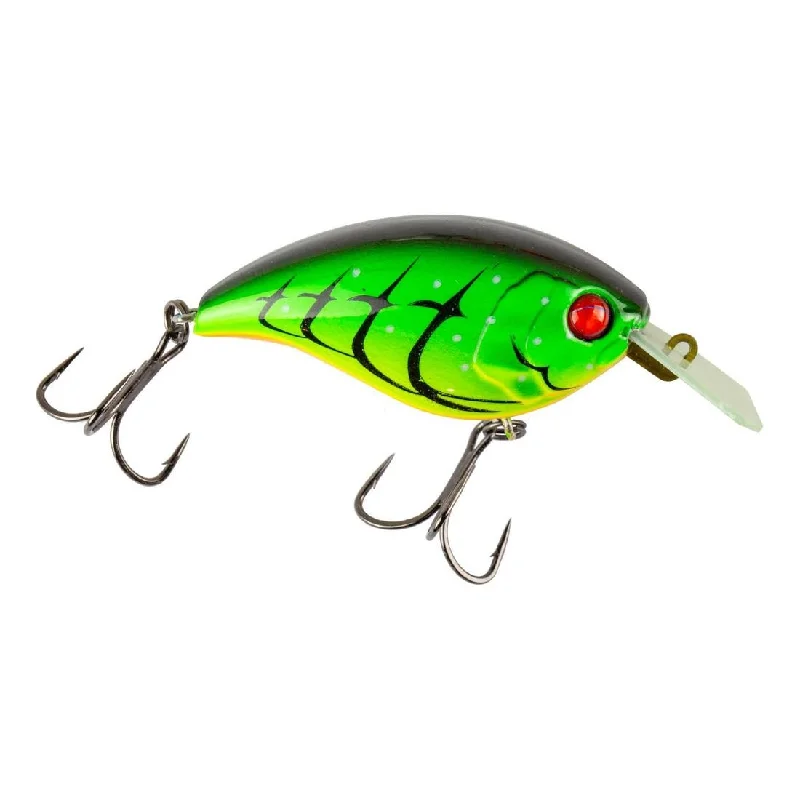 Fishing line thin support-Mustad BLF Deceiver Mid-Runner Crankbait 2-1/4" 5/8 Oz