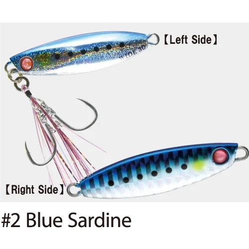 Blue Sardine